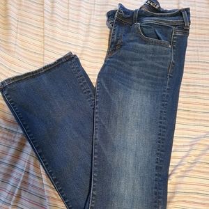 American Eagle Bootcut Jeans